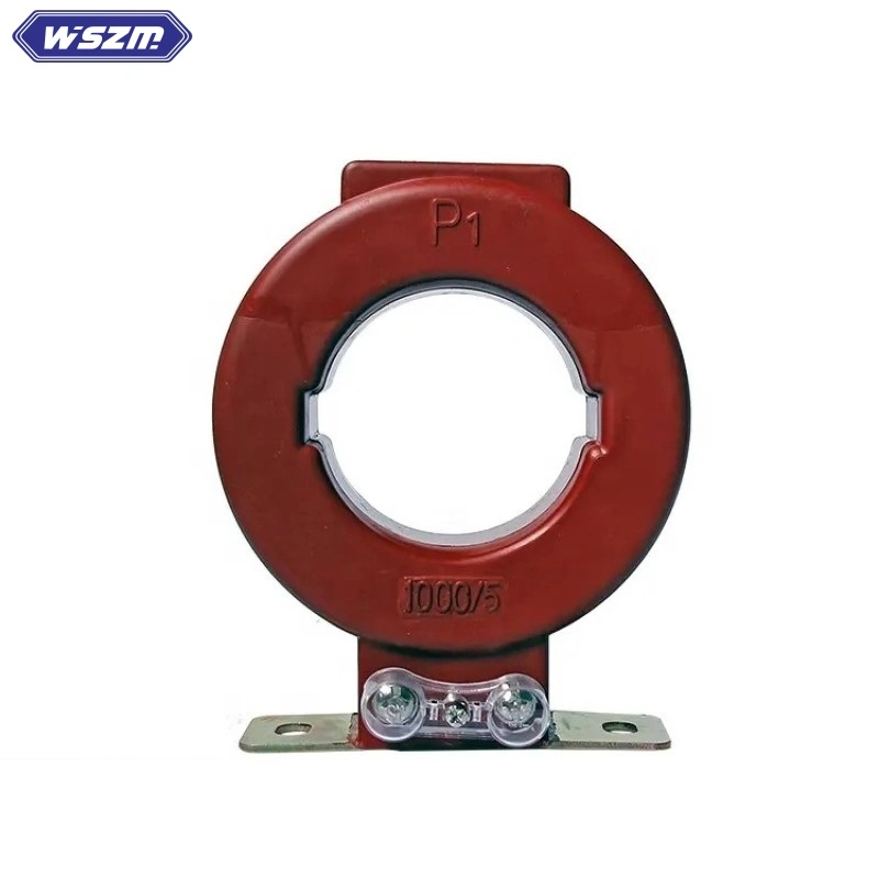 Three Phases Cast Resin Current Transformer 50/60Hz