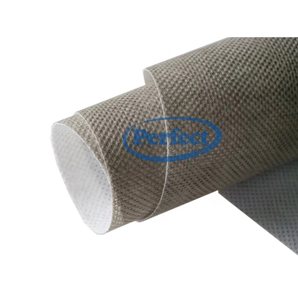 Breathable Waterproof Roofing Vapor Permeable Mebrane Film for Roof Underlay