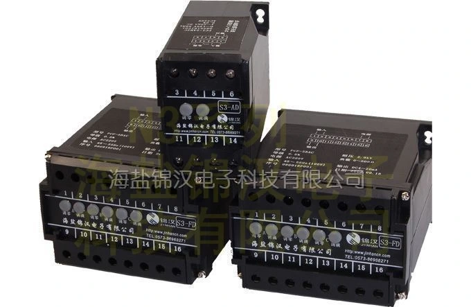 S3-Rd-3, N3-Rd-3, Reactive Power (VAR) Transducer