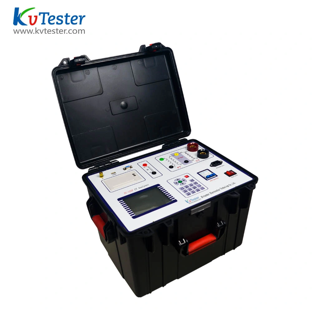 Automatic CT/ PT Characteristic Test Instrument Zc-102f