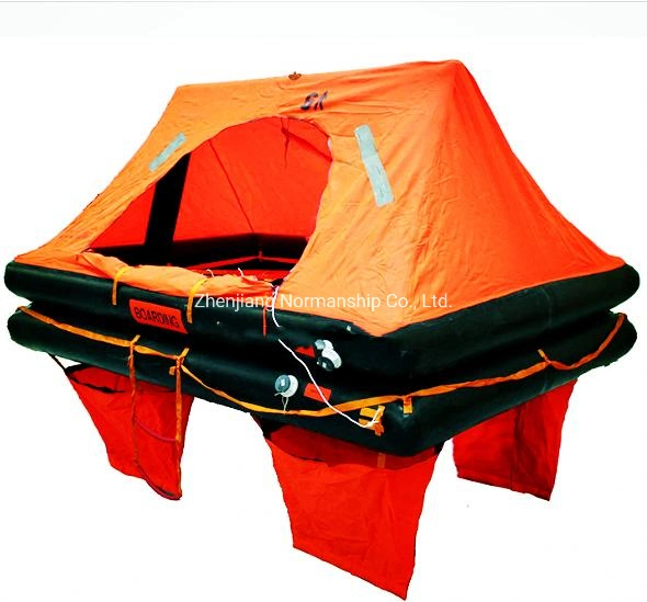 12 Persons Yacht Life Raft