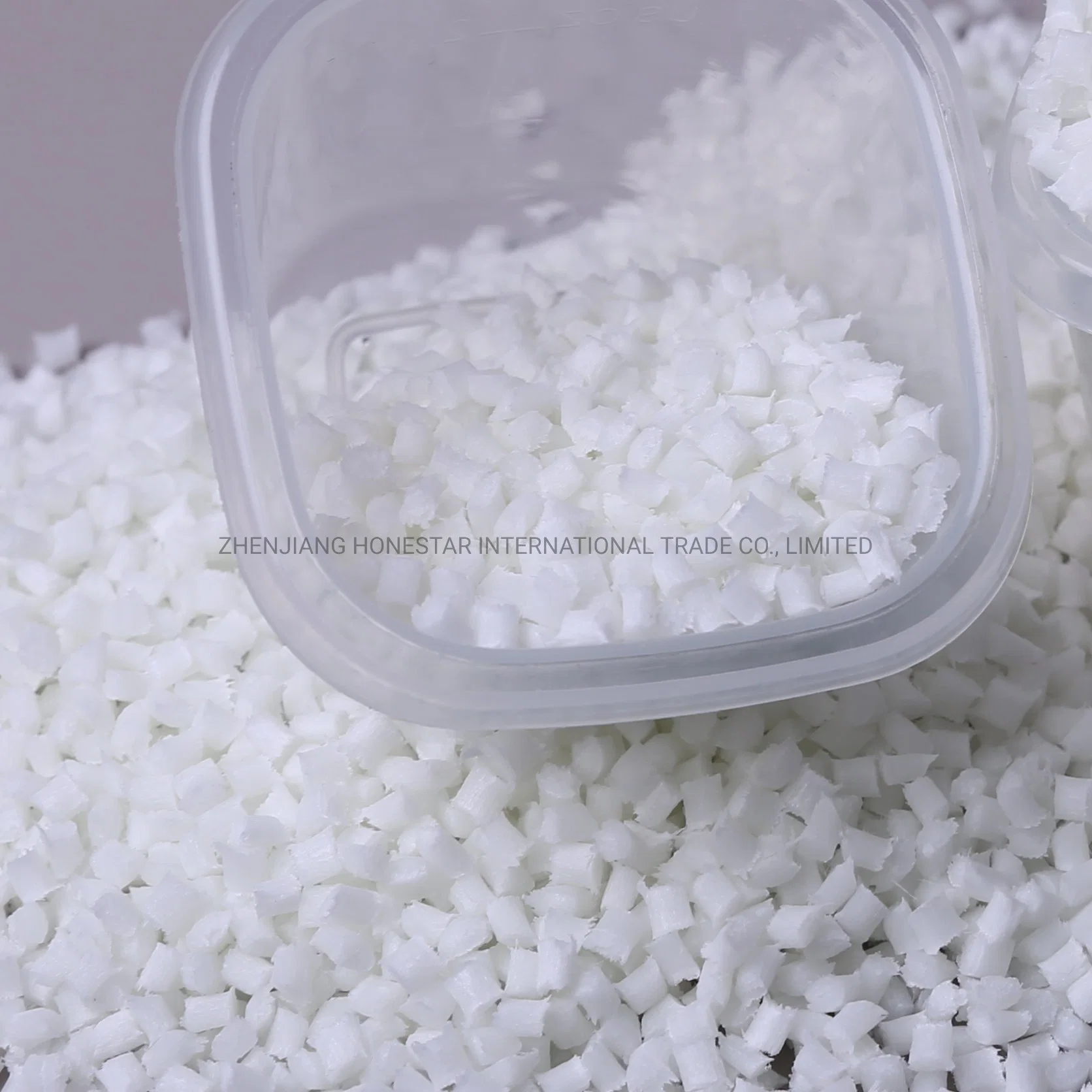 Anti-UV/Static PA6 Granule Resin GF35 Plastic Raw Material