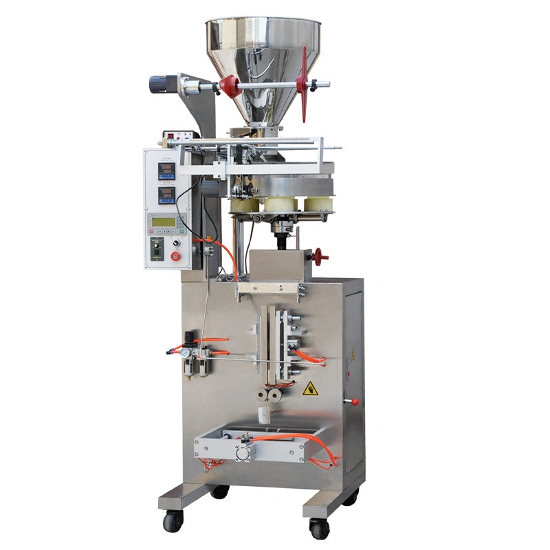 Automatic Food Packaging Machine Honey Mayonnaise Salad Dressing Packaging Machine