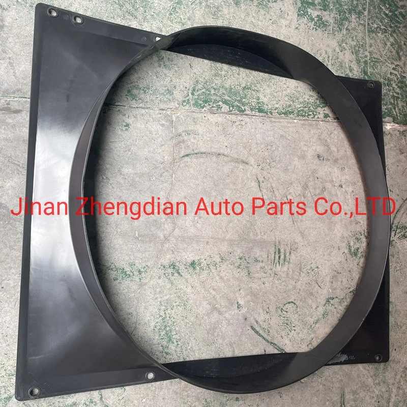 5205010155auto Radiator Protective Hood for Beiben North Benz Truck Ng80b V3 V3m V3et V3mt Spare Parts North-Benz Sinotruk HOWO FAW Camc Shacman Foton Heavytruk