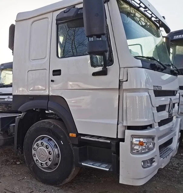 6X4 camiones pesados HOWO Tractores chinos de la cabeza/Sinotruk/Df marca líder en ventas