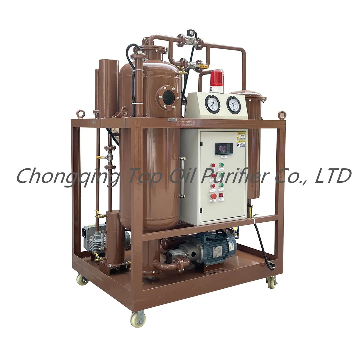 High quality/High cost performance  Low Budget Waste Oil Recovery Machine