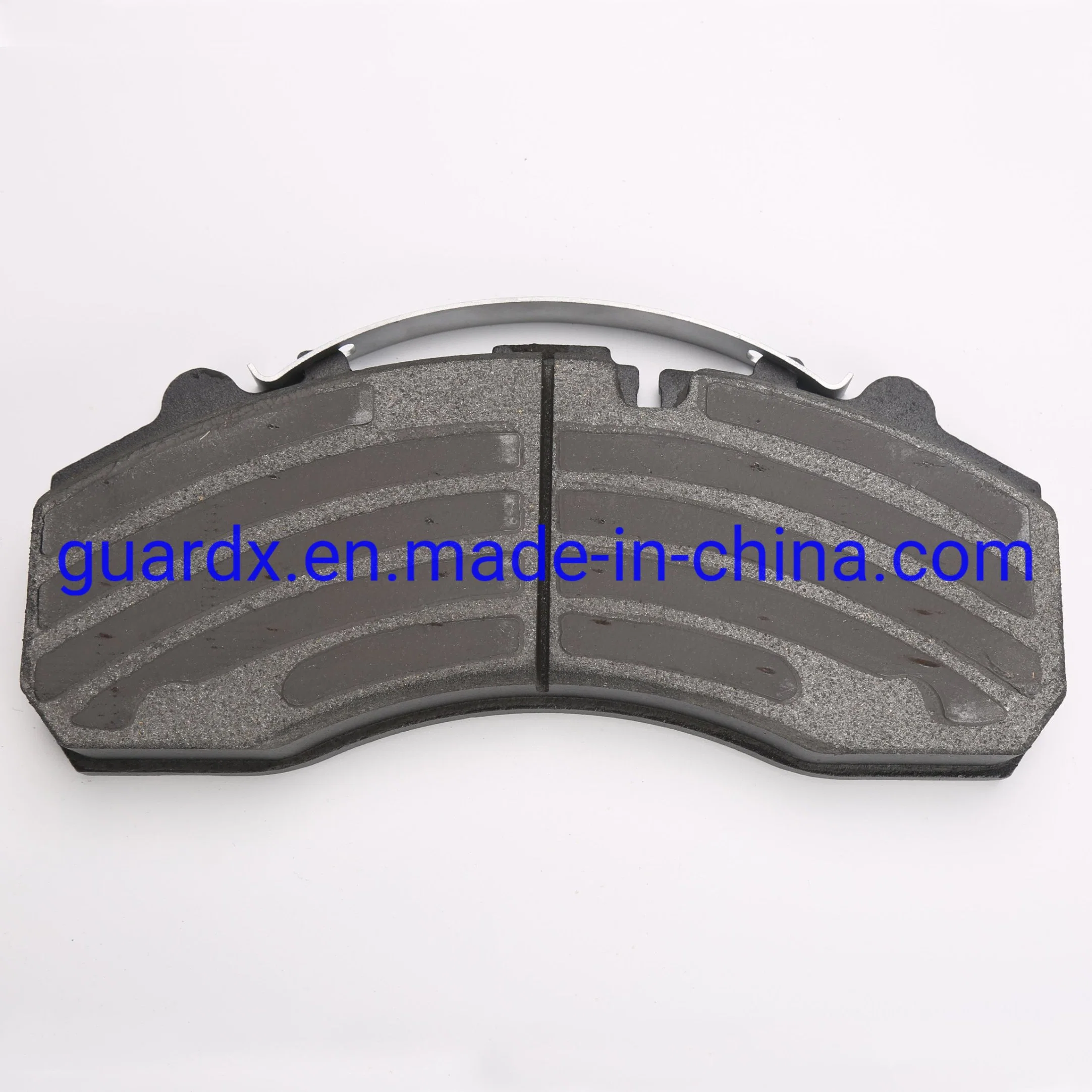 Auto Parts Wva 29087 Wva29088 Ceramic & Semi Metal Brake Pad for Voolvo Scnaia Renaullt Truck and Bus