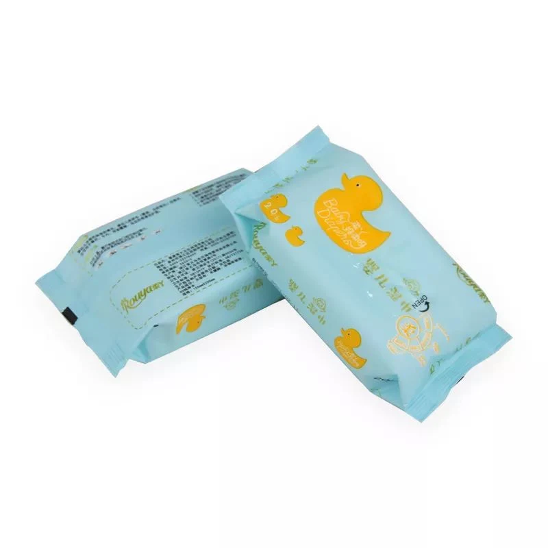 Free Sample Competitive Price Baby Wet Wipes