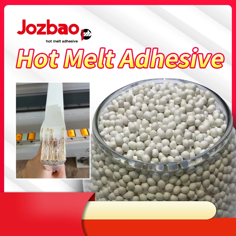 Factory Direct, Premium Hot Melt Adhesive for PVC Edgebanding/Hot Melt Glue Based on EVA