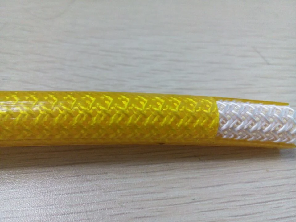 PVC Thick Braided Spray Hose