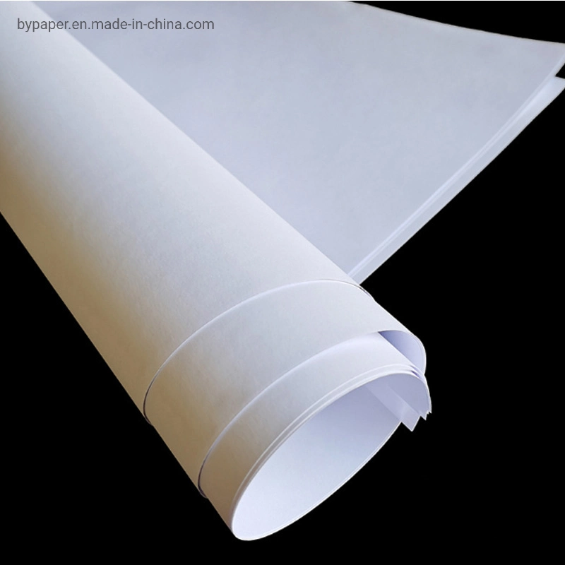 China White Uncoated Woodfree Offset Paper 55GSM-180GSM