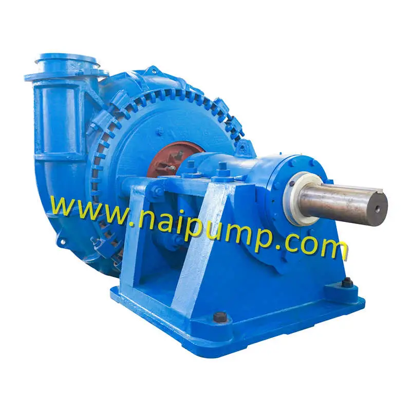 Ming Salt Water Rough Long Service Life Gravel Pump for Removing Sand