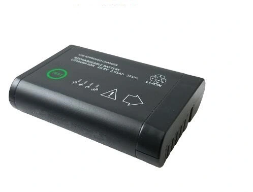 Ge Mini Dash - Solar 8000I Patient Monitor Battery Replacement Battery