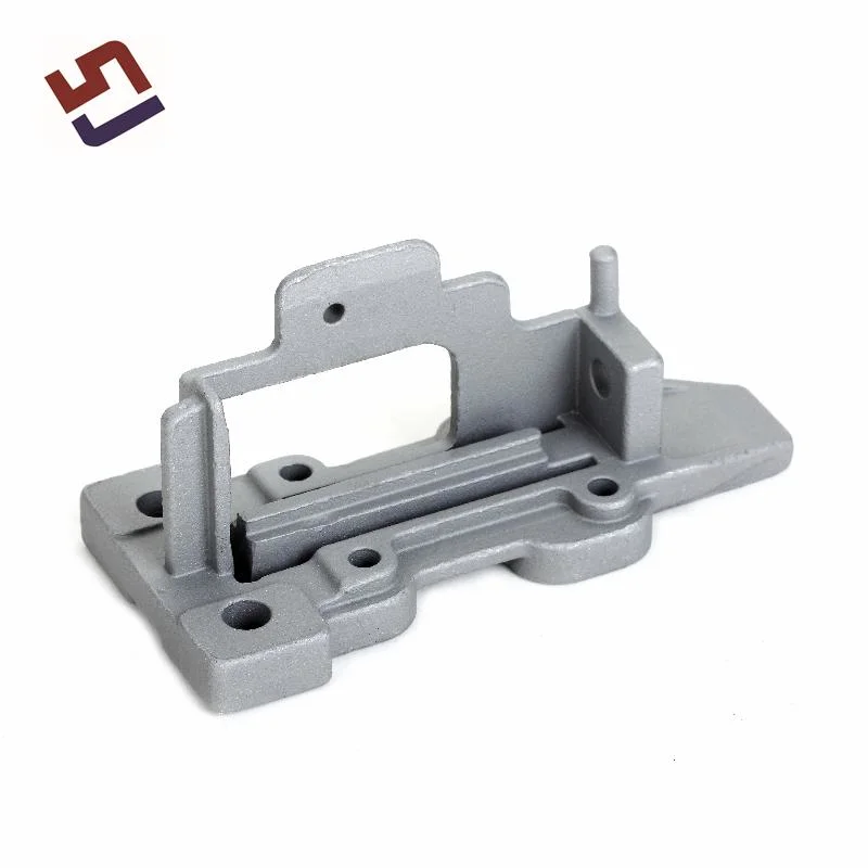 China Manufacturer Supply High Pressure Aluminum Alloy Die Casting for Valve/Motor Housing