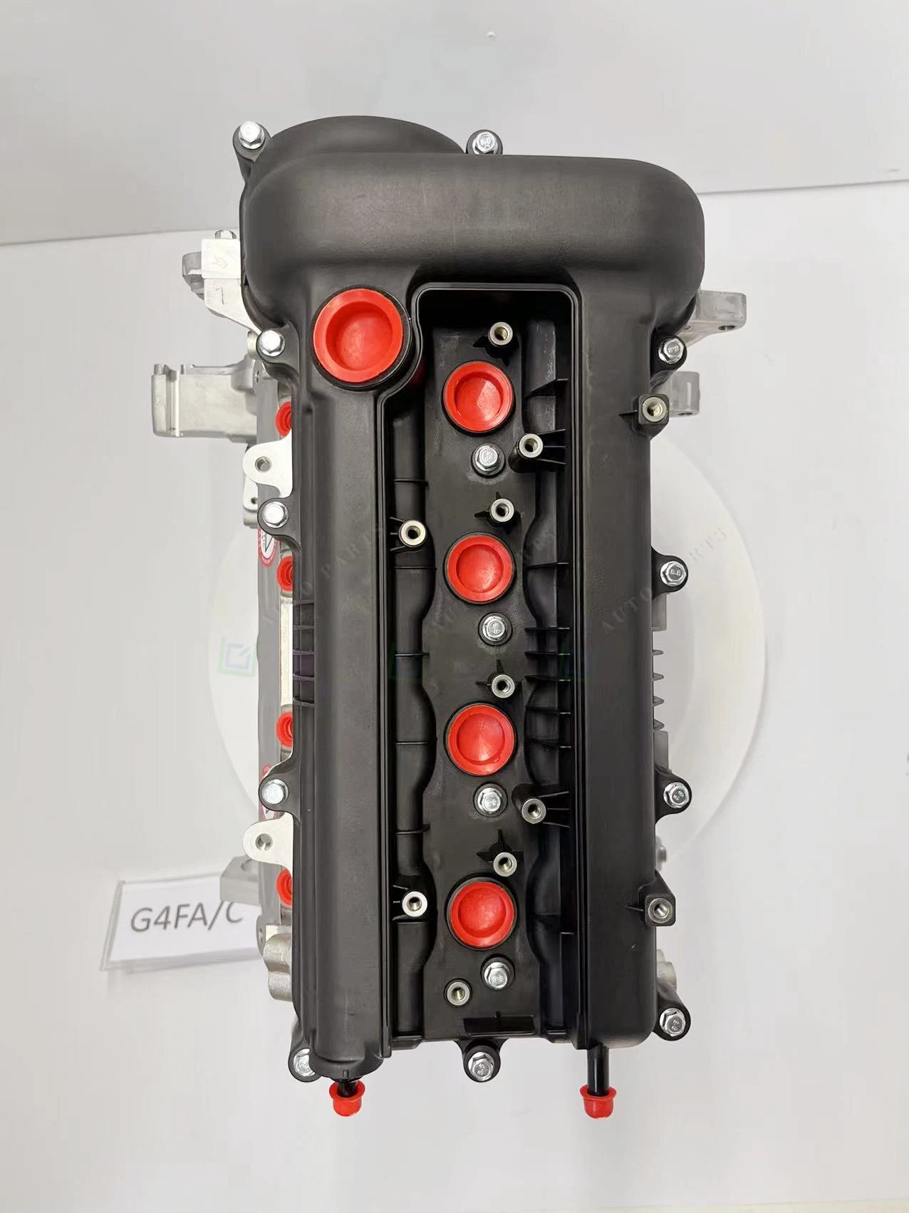Brandneue Motorteile Benzin-Motor 1,6 Liter G4FC Motor Block für Hyundai Accent 4 Motor Assembly