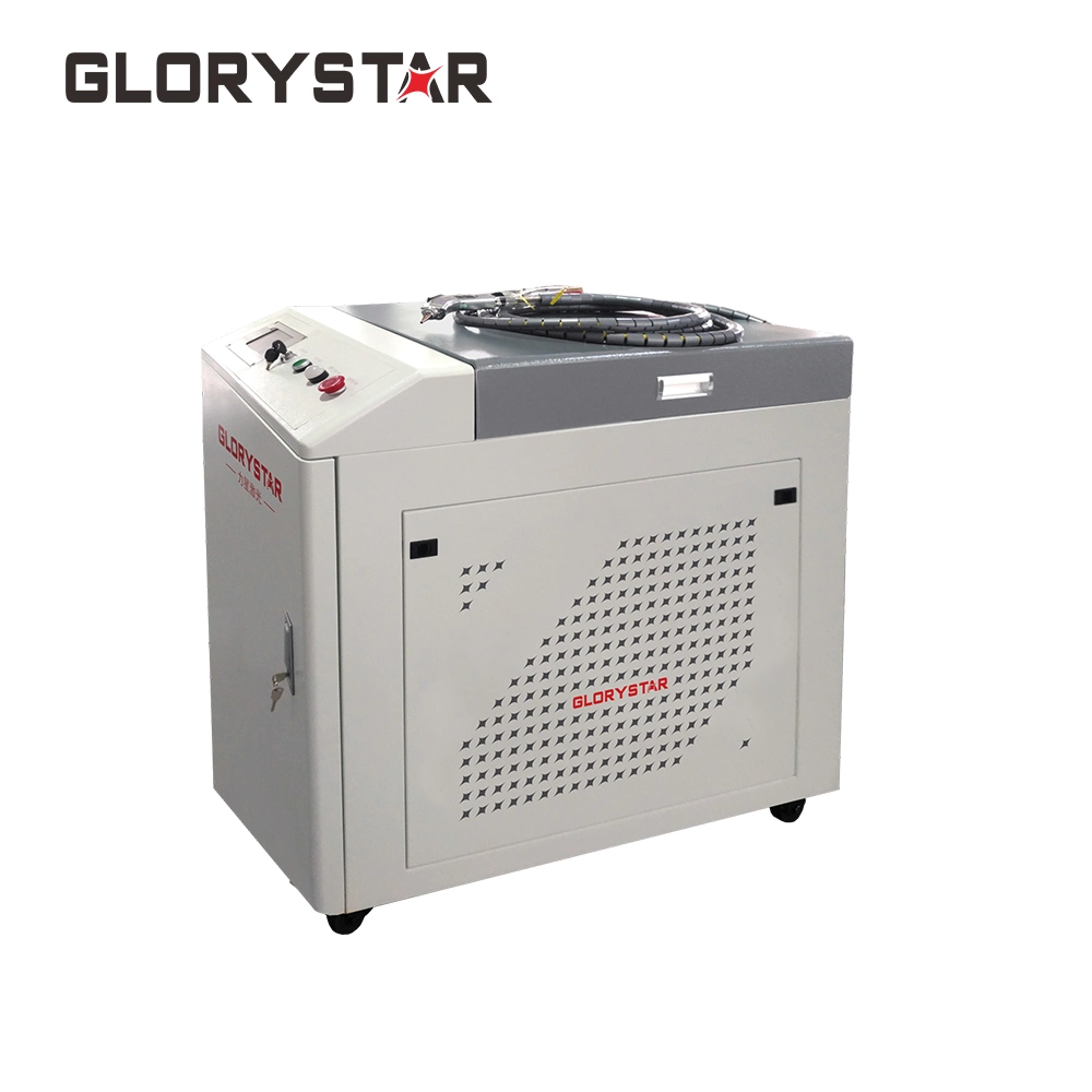 Hot Sale Gsw-Sf Handheld Laser Spot Welding Machine for Stainless Steel