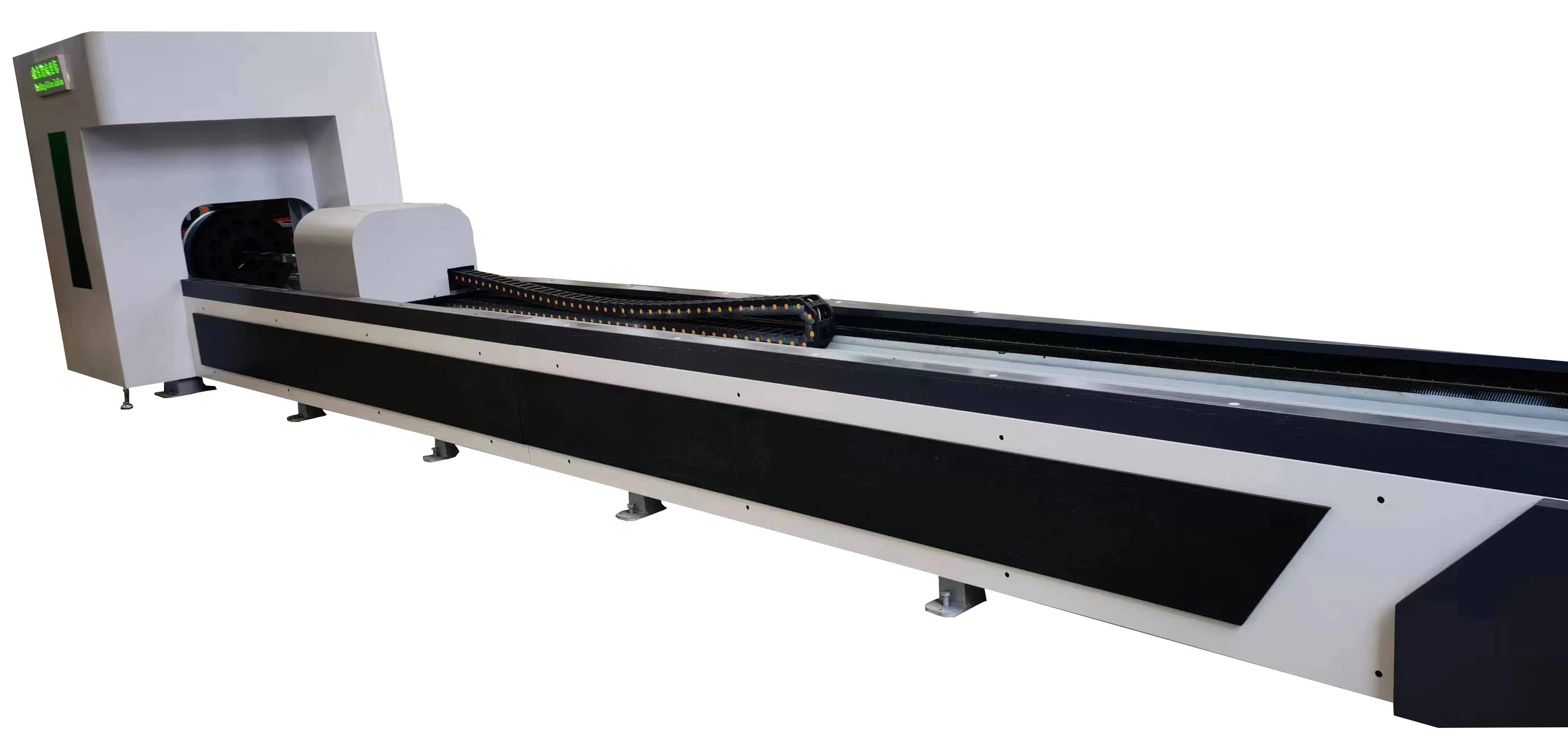 Professional Manufacturer Laser Cutting Machine for 30-220mm Stainless Steel Pipe Punching