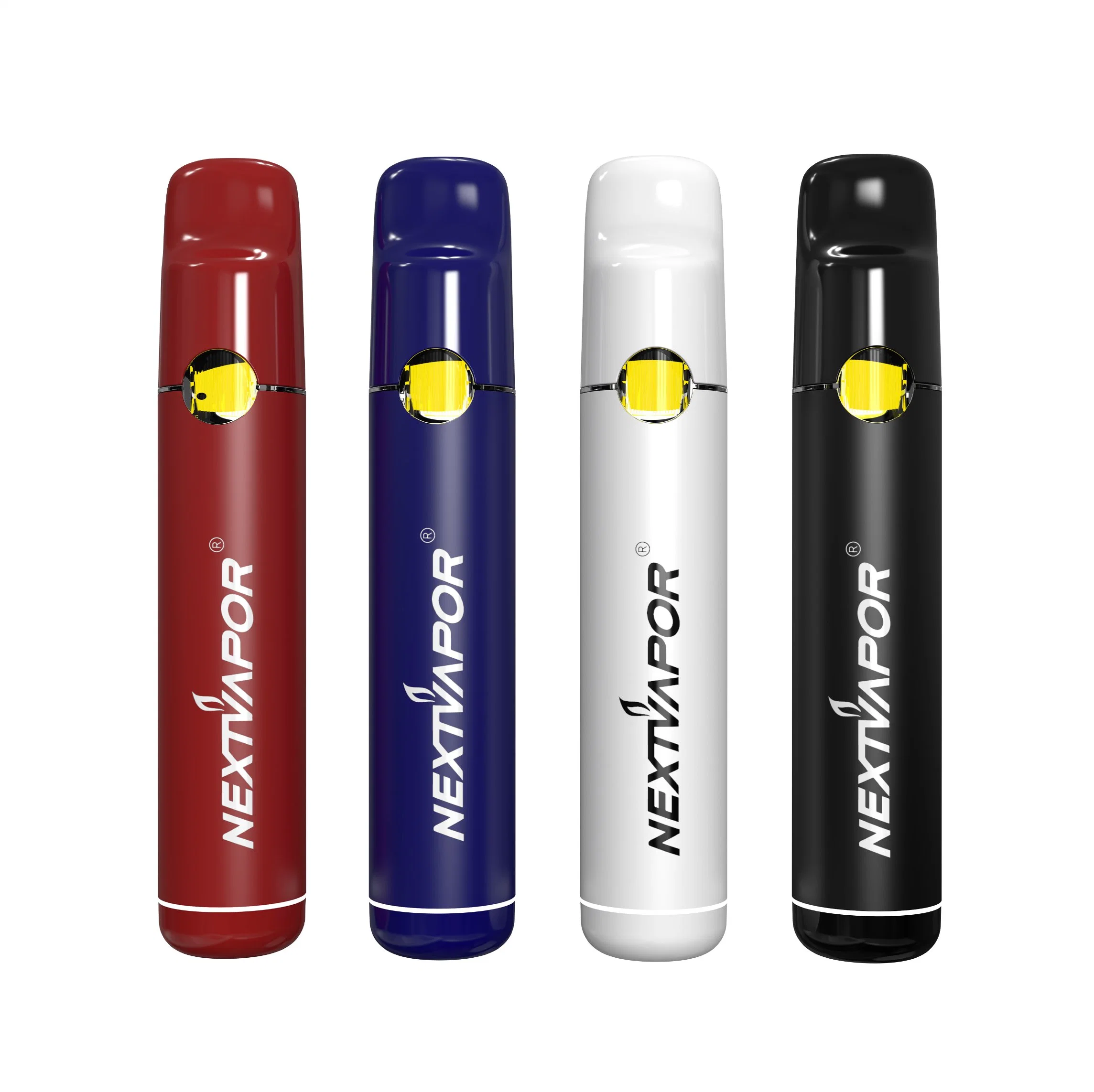 Nextvapor Newest Design Predator de baja temperatura VAPE Pen E-Cigarette Starter Kits