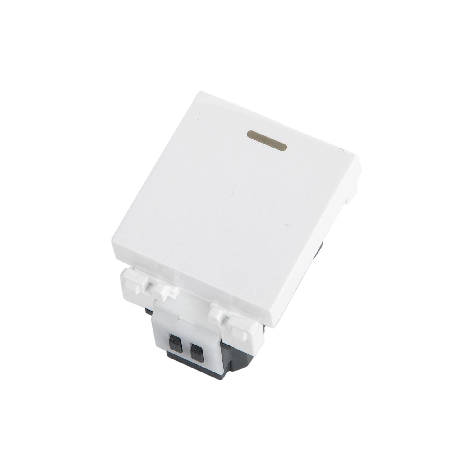 OEM Two Position Dual Control Home Automation Light Switch with Fluorescent