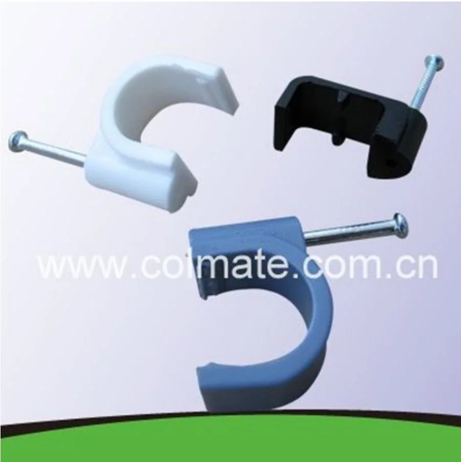 Wiring Accessories: All Types Cable Clip / Nail Clip