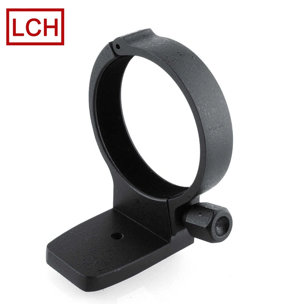 Factory Machine Custom CNC Precision Machinery Part Camera Lens Adapter Support