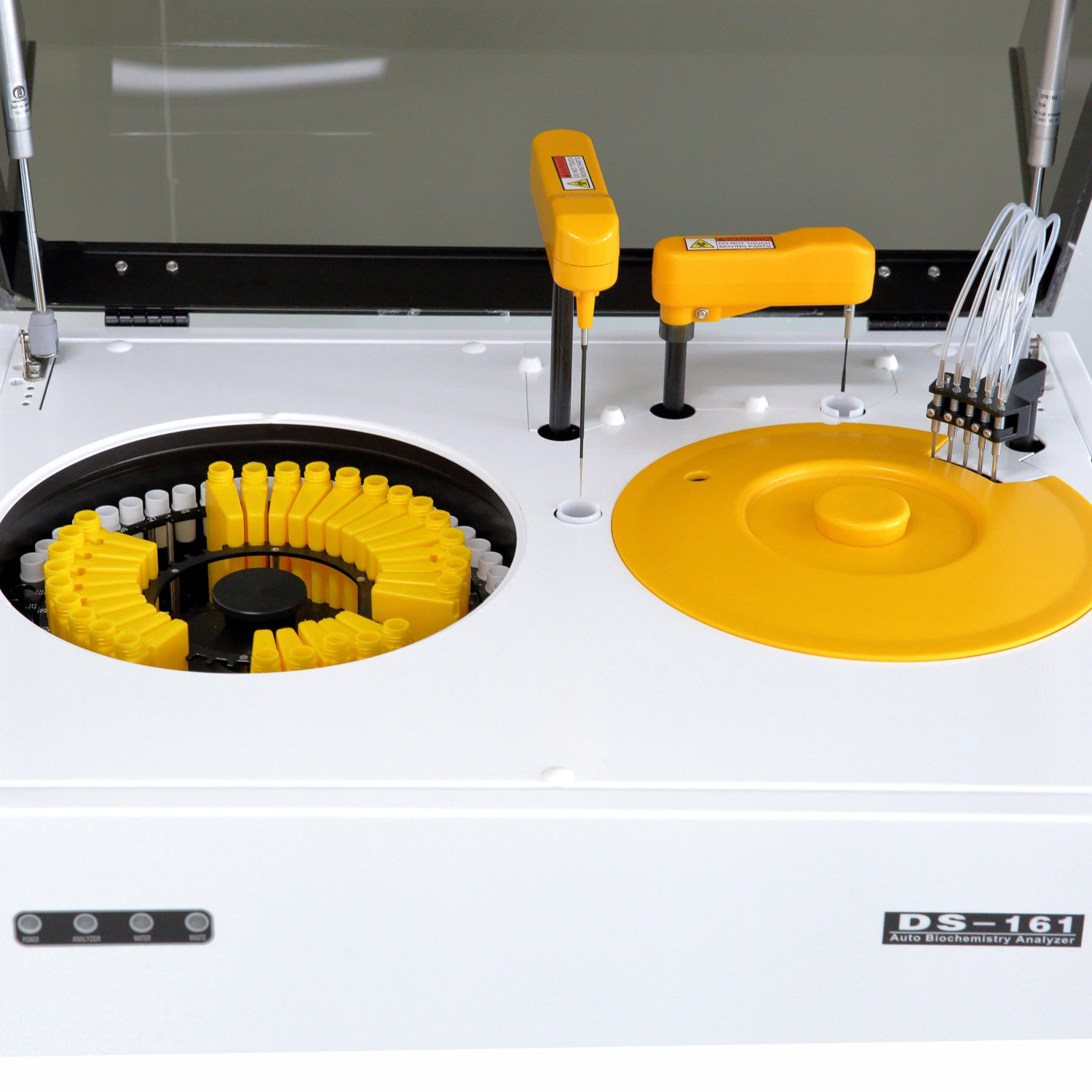 Ds-161 totalmente automatizada de Bioquímica do Hospital do Analisador de equipamentos de laboratório