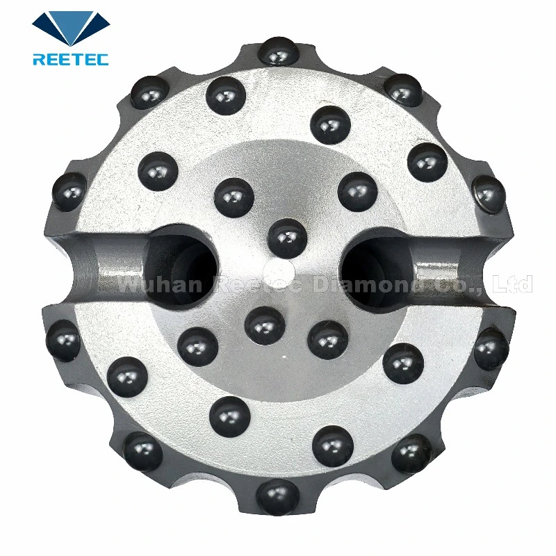 4"5"6" haute pression de bouton de diamants de l'air des outils de forage de distribution par SRD