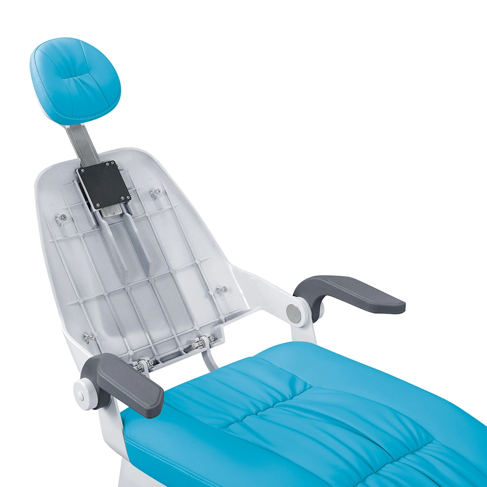 Luxury Safety Fixed Dental Unit Chair Equipment Set From China