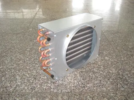 CD 8 Air Cooled Condensor for Heating Refrigeration Air Conditioner Ventilation