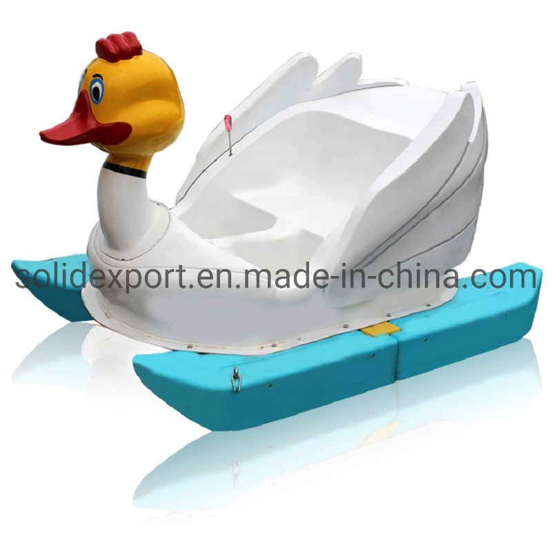 Good Quality and Price Water Pedal Boat for Amusement Water Park