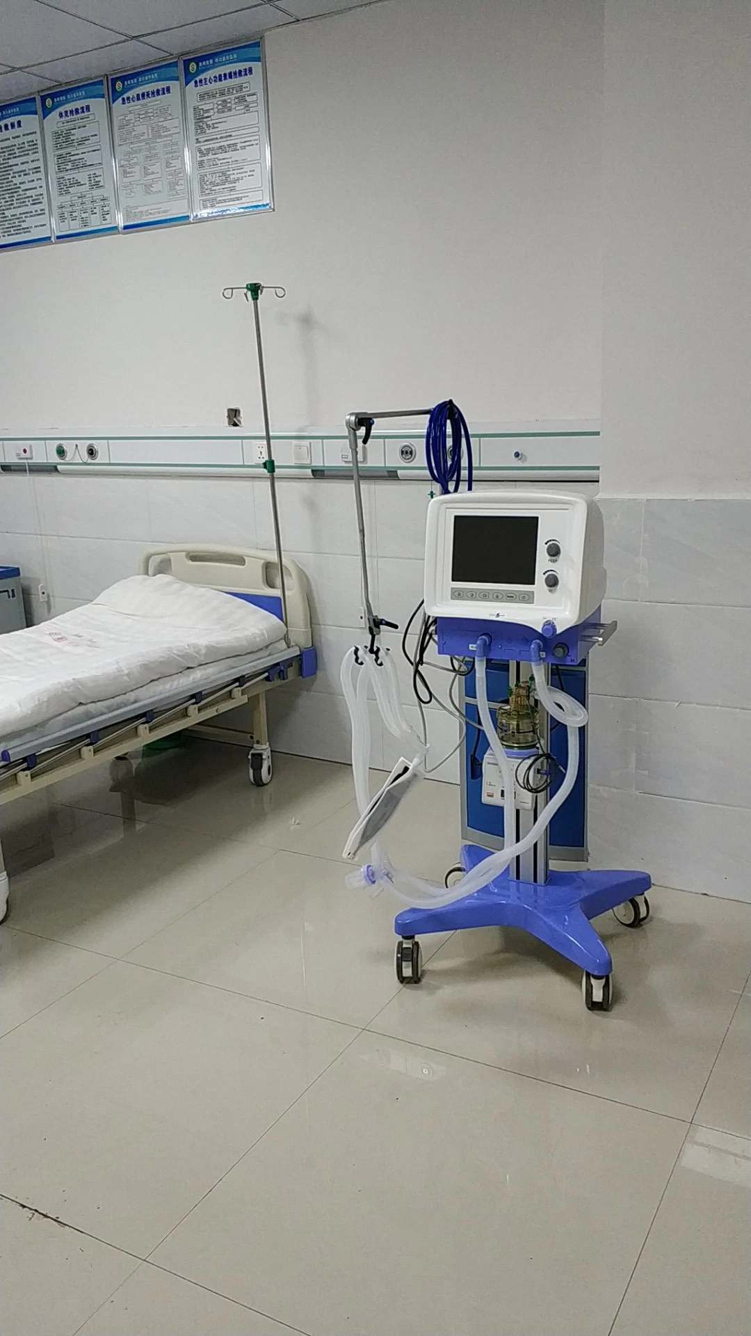 Lungenventilator Maschine Ventilatoren Maschine für Intensivstation