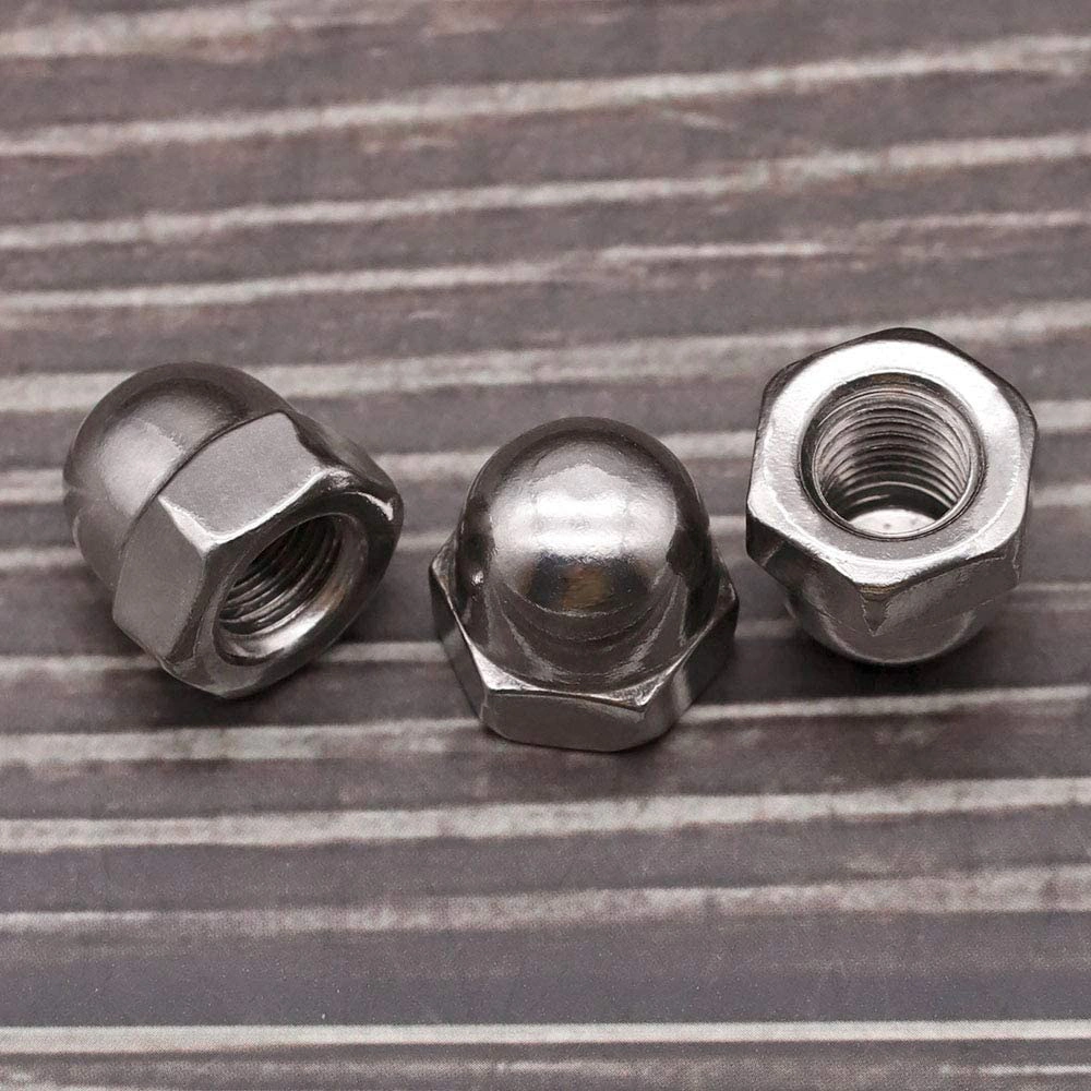 Customized Size Common Bolt Logo Packing Wheel Bolts and Nuts China Cap Nut with Cheap Price