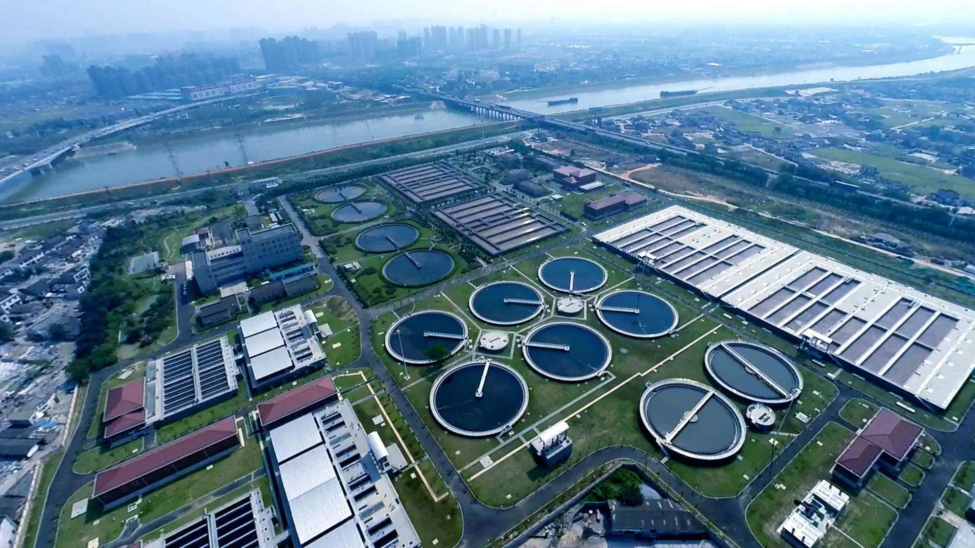 Cheap Factory Price High Quality Pesticide Wastewater Treatment