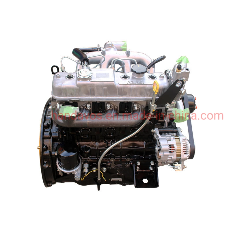 Forklift Parts National III for Isuzu 4jg2 Engine 4jg2 Motor