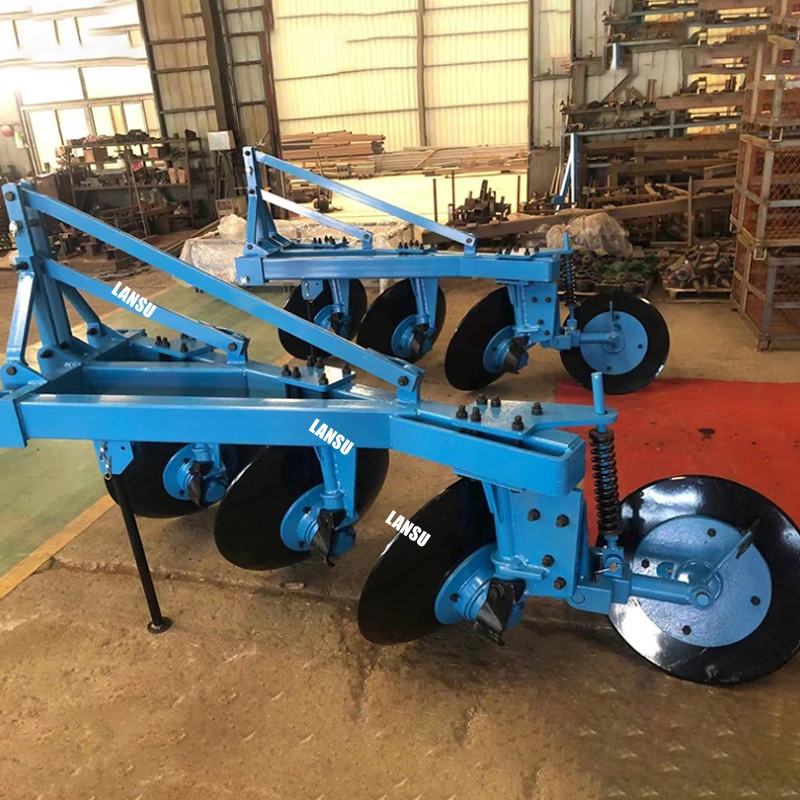 Double Way Hydraulic Plow 5 Disc Plough with Working Width Used Plow Disc