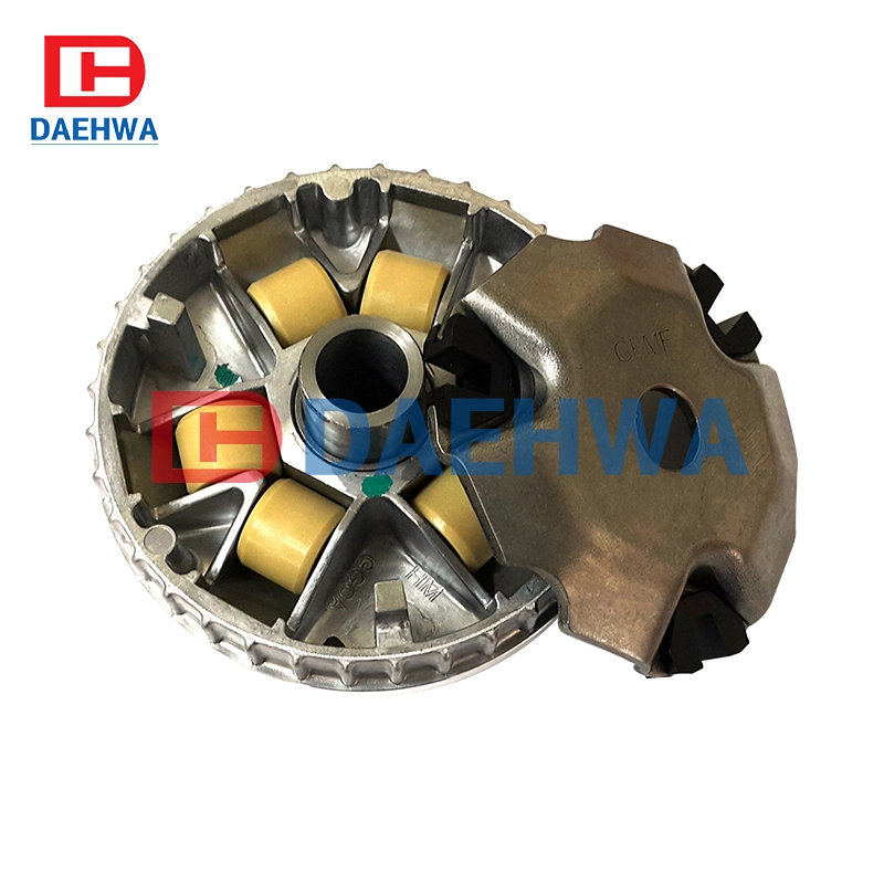 Motorcycle Movable Drive Face Assy for SCR 110 Engine Part