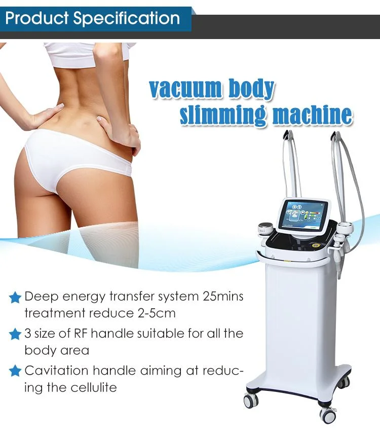 Ультразвуковая кавитация / система Slimming RF (FG 660-C)