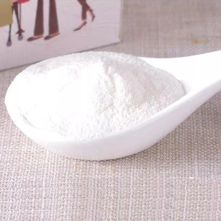 Food Sweetener China High Quality Water Soluble Dietary Fiber Food Ingredient Lower Calorie Polydextrose Powder