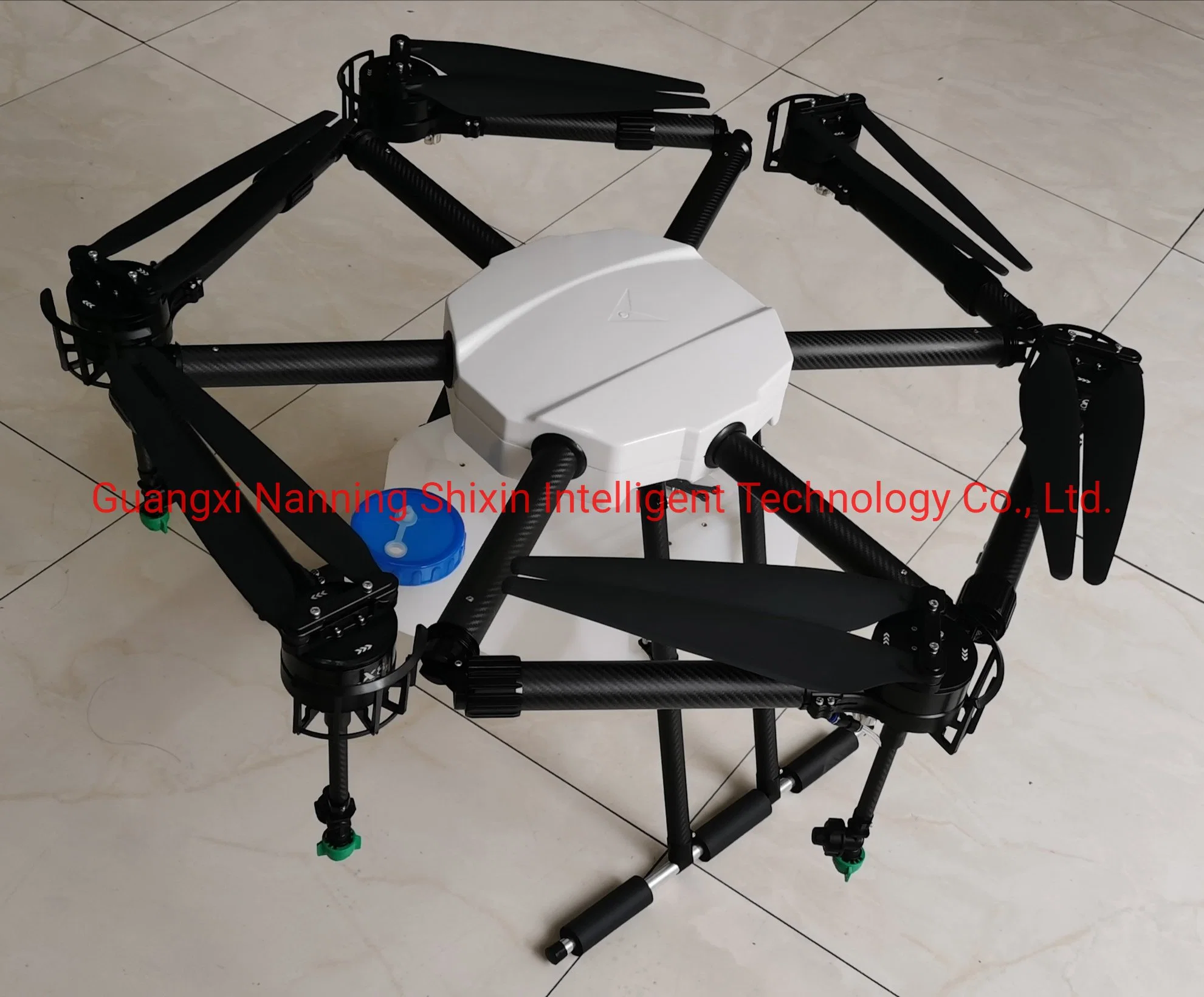 6axis 16L Drone de Pulverización Agrícola