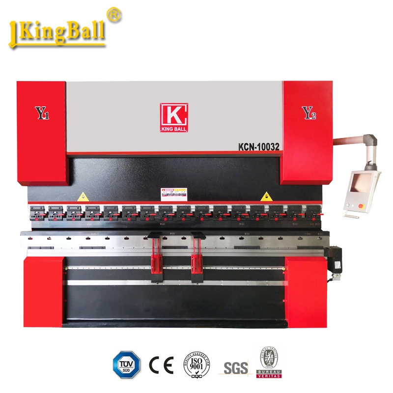 Electro Hydraulic Synchronous CNC Press Brake Kcn-16040