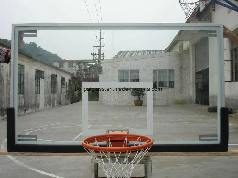 Tipo de Spalding Baloncesto Backboards OEM de fabricación de vidrio de seguridad