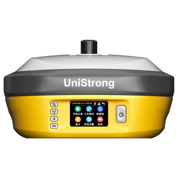 High-Precision G990II Gnss Receiver Unistrong Measuring Equipment 800 Channels