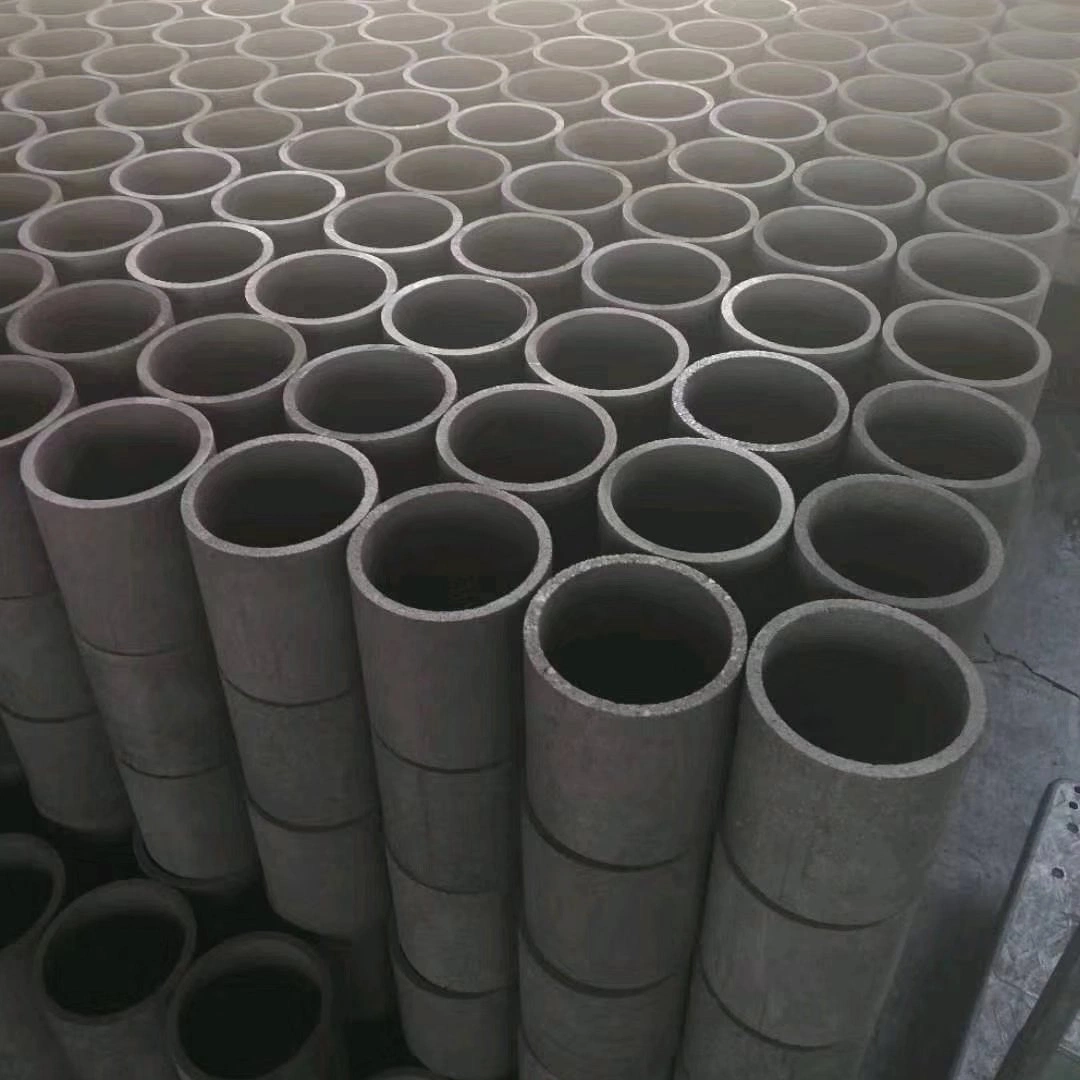 Hot Sale High quality/High cost performance Special Graphite Crucibles for Melting Cast Iron