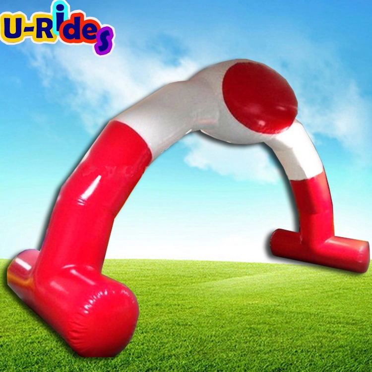 Air Tight Inflatable Arch for Door Advertising