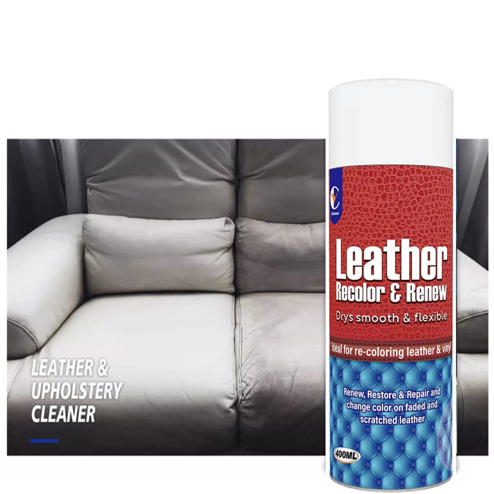 Multi-Purpose Foam Cleaner for Car Seat Cleaning Spray Leather Cleaners