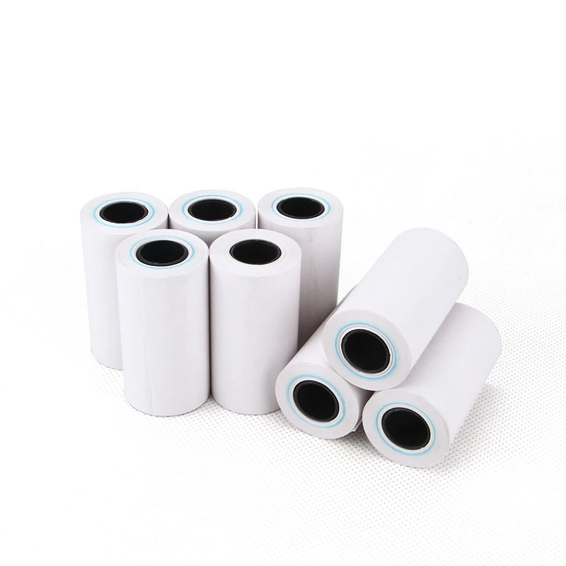 57*30mm Thermal Sensitive Receipt Paper for Portable POS Machine