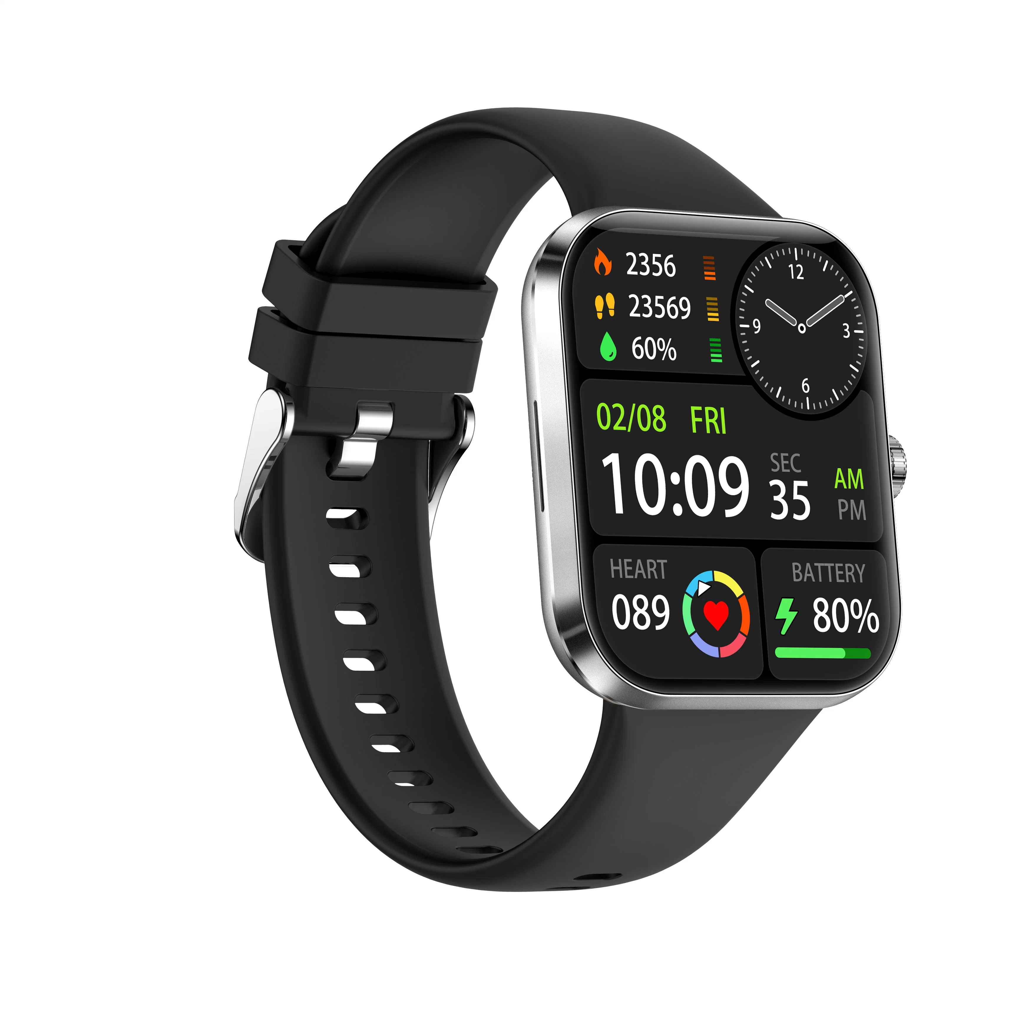 L37PRO gute Qualität Großhandel/Lieferant Smart Uhren mit Fitness Tracker für OEM/ODM