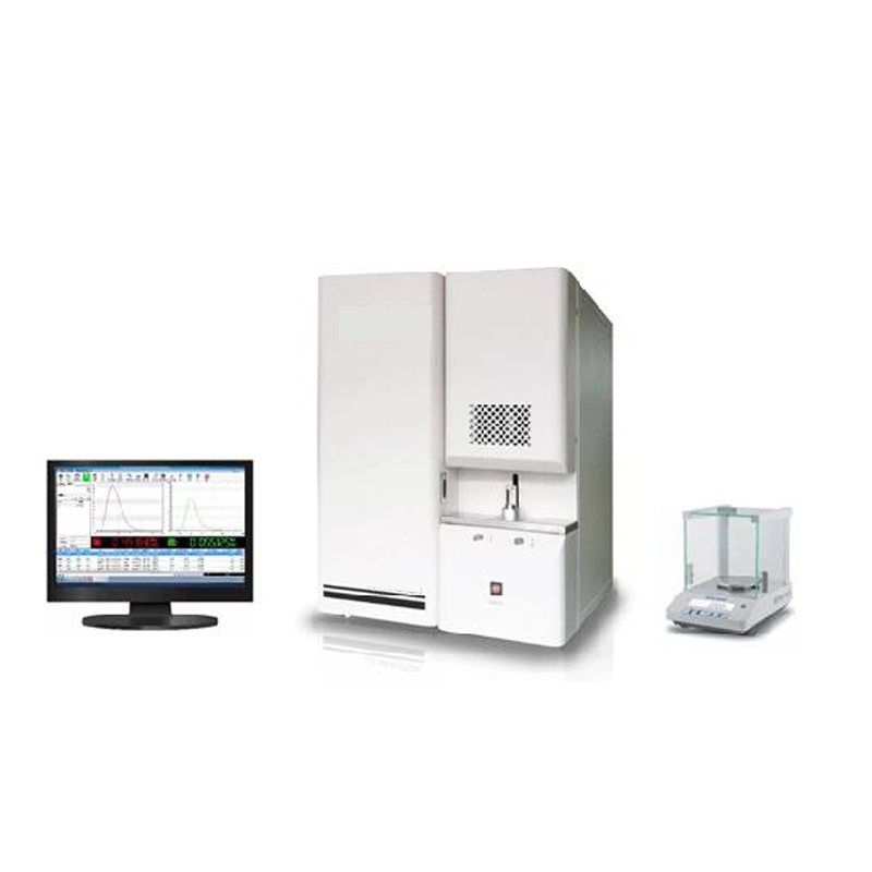 CS-300 High Frequency Infrared Carbon Sulfur Analyzer, Element Analyzers Price