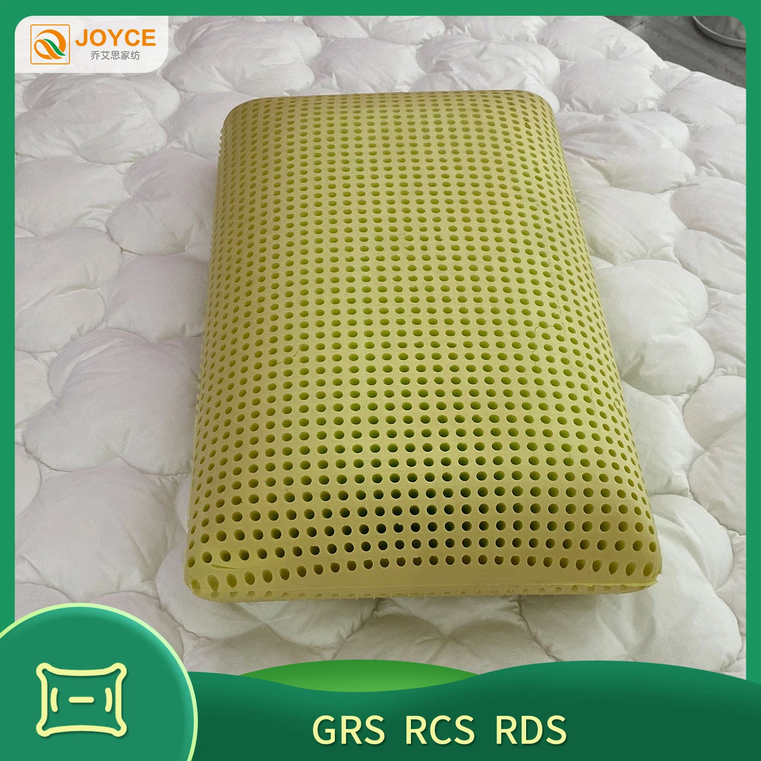 Bedding Product Manufacturer Memory Foam Pillow with Good Smell