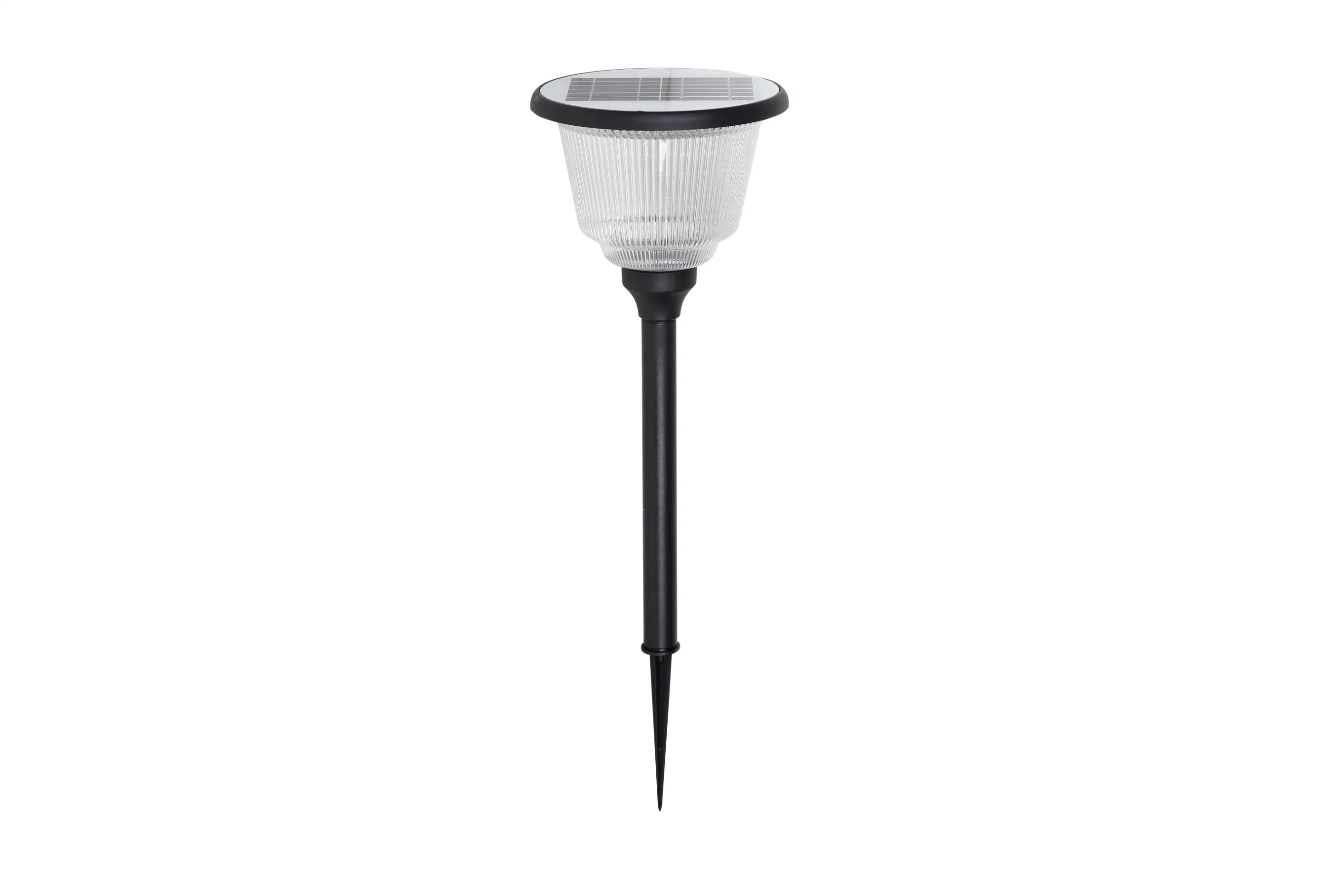 Lithium Battery 3 Years Warranty IP65 Solar Bollard Light Garden